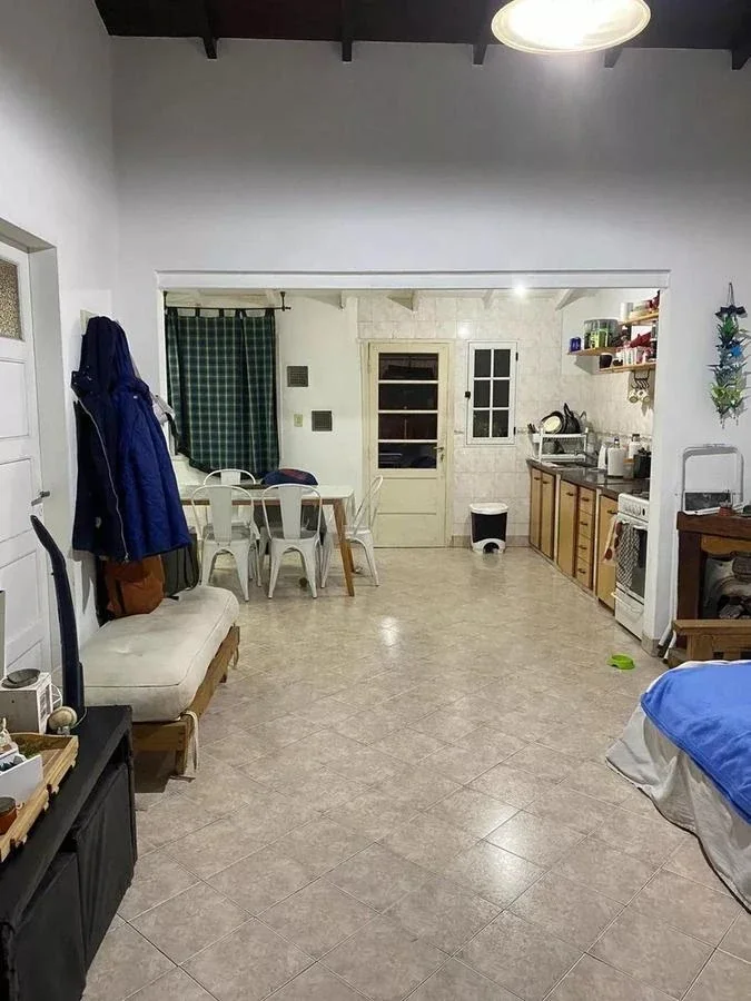 CASA AMERICANA 3 AMBIENTES SOBRE LOTE PROPIO DE 8.66 X 26 - IDEAL CONSTRUCTOR - RAMOS MEJIA - Imagen 2
