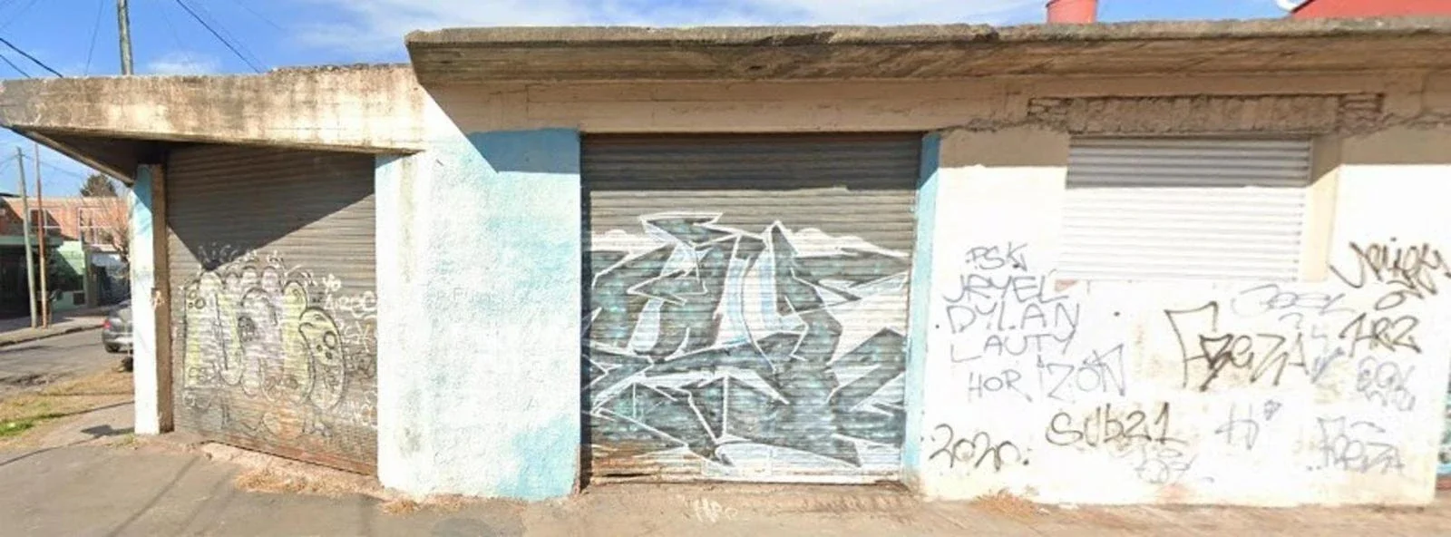 GALPON A REFRACCIONAR IDEAL INVERSOR / CONSTRUCTOR SAN JUSTO - Imagen 1