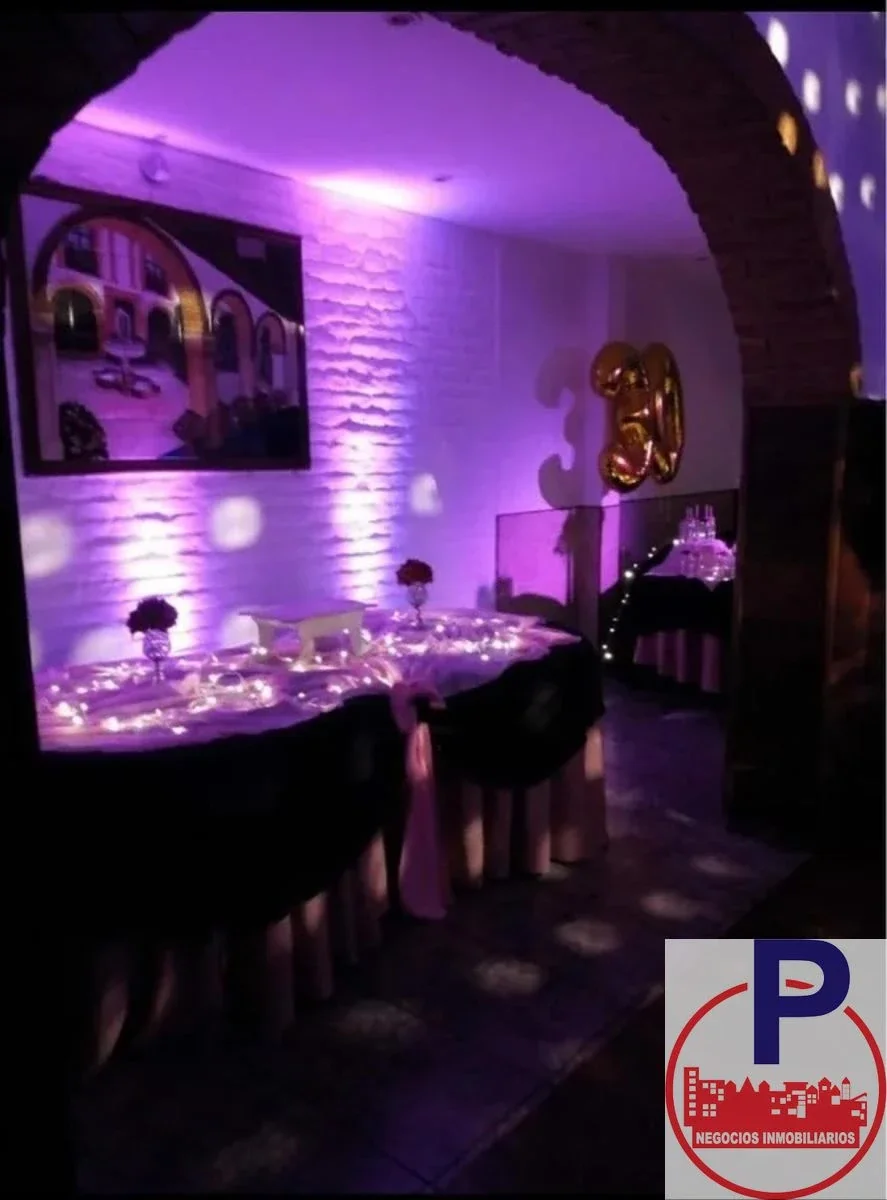 Casa en alquiler uso comercial salon de fiesta Lomas del Mirador - Imagen 4