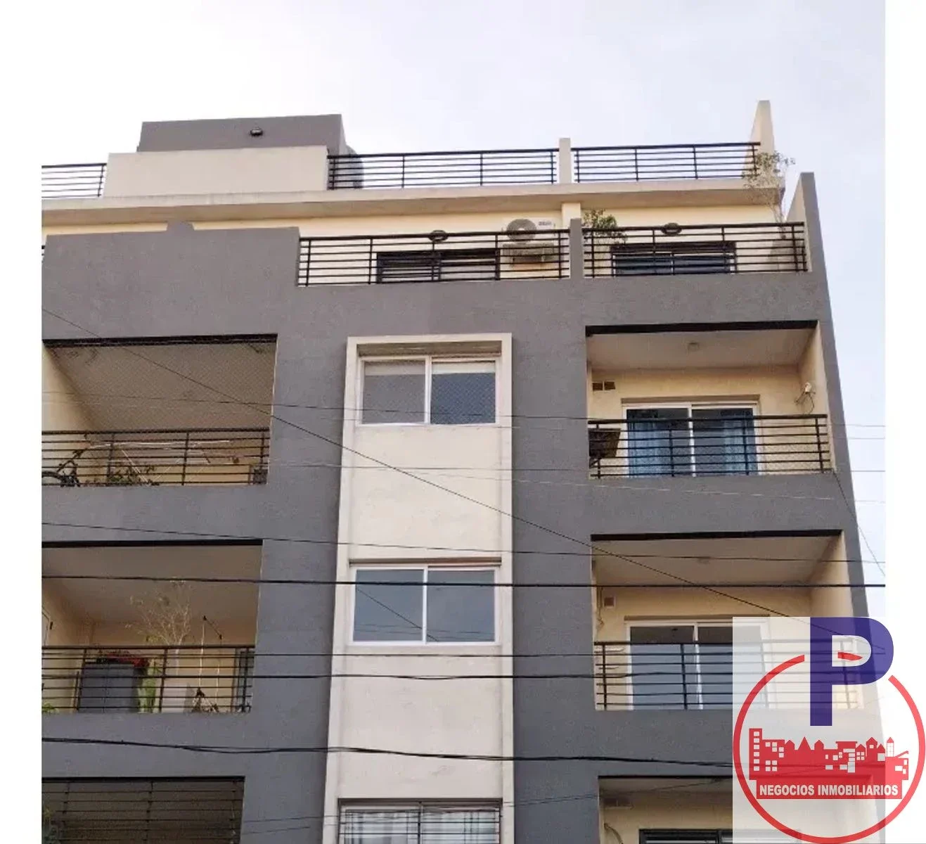 ALQUILER - DEPARTAMENTO 2 AMBIENTES CON TERRAZA HAEDO - Imagen 5
