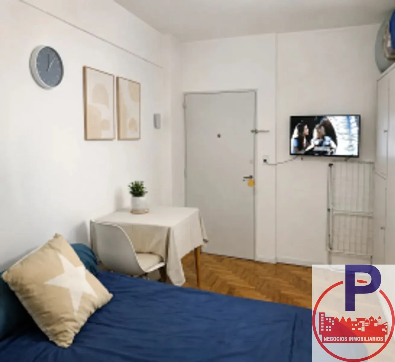 Venta Departamento Monoambiente Recoleta - Imagen 1