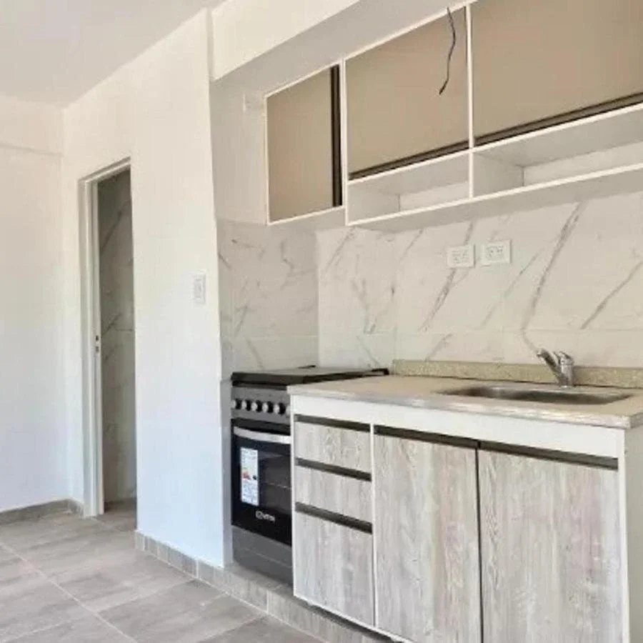 ALQUILER DEPARTAMENTO 2 AMBIENTES A ESTRENAR MORON - Imagen 2