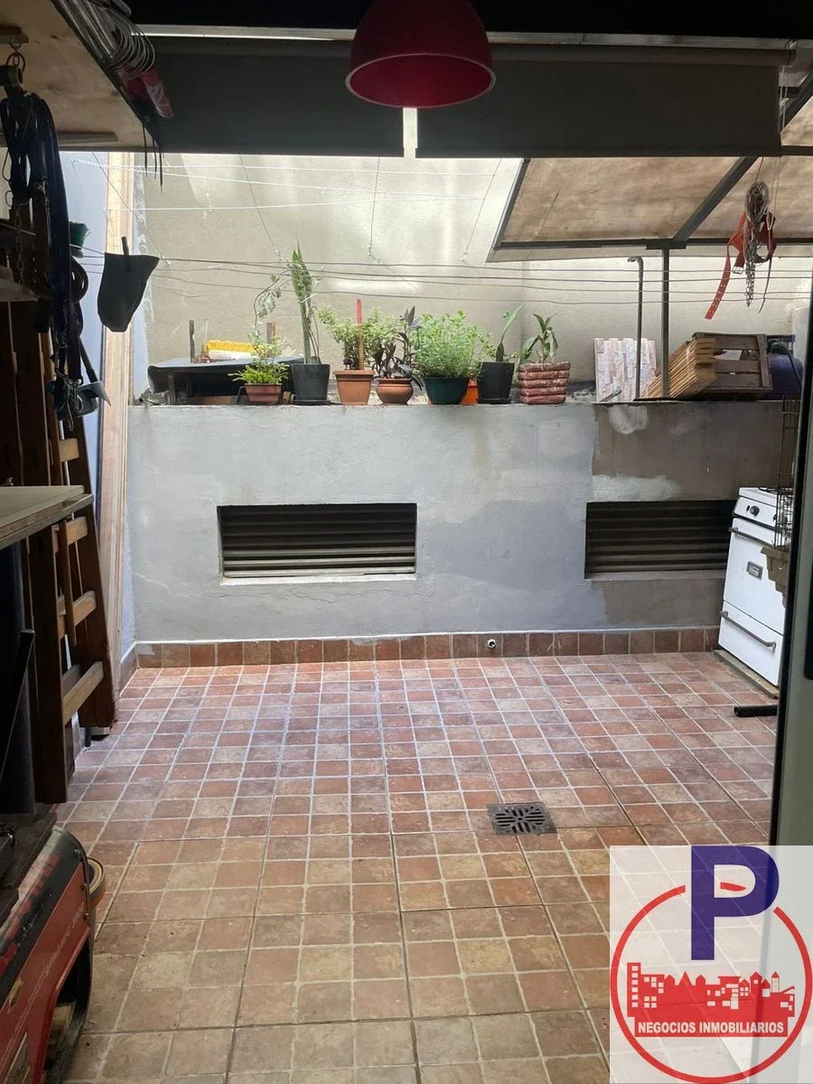 Venta - Departamento 2 Ambientes con Patio Villa Pueyrredon - Imagen 4