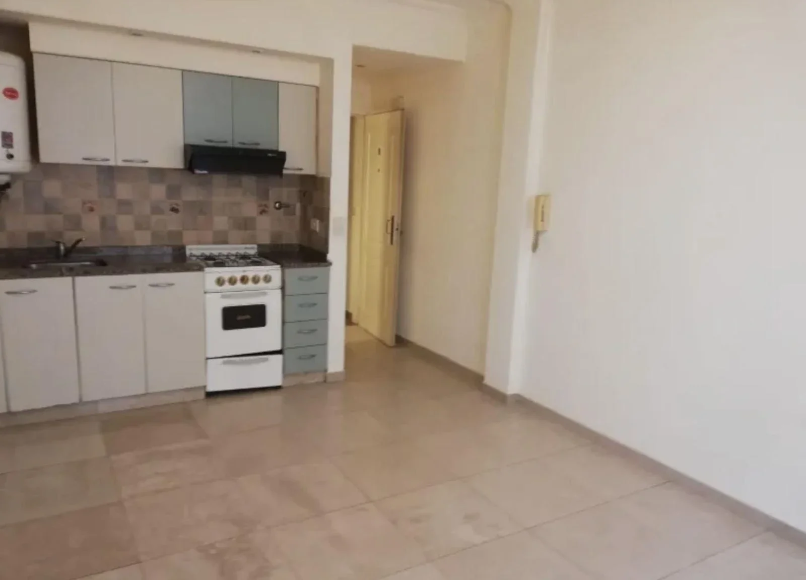 Departamento 1 ambientes venta en Ramos Meji - Imagen 1
