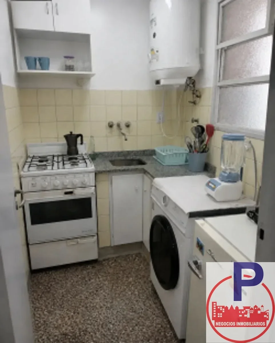 Venta Departamento Monoambiente Recoleta - Imagen 2