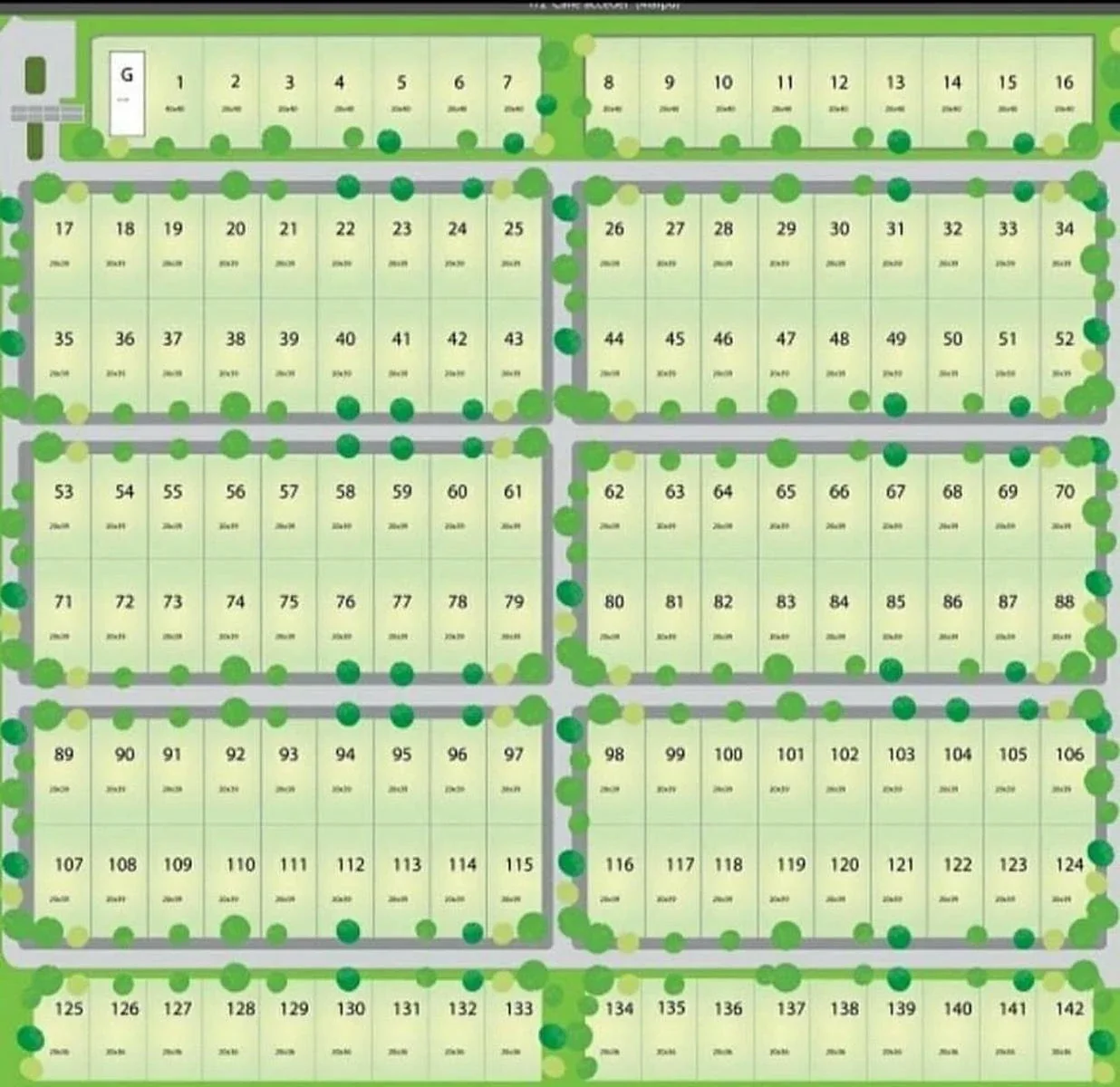 Venta lote de terreno Caninng Belleville - Imagen 4