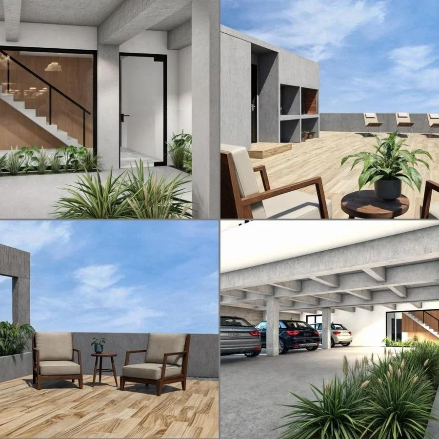 VENTA DEPARTAMENTO 2 AMBIENTES CON COCHERA - RAMOS MEJIA - Imagen 5