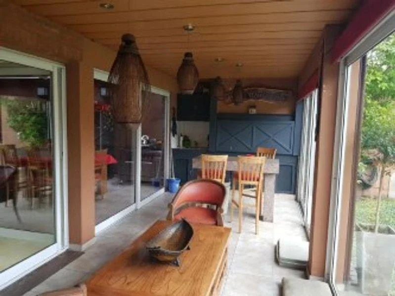 ALQUILER CHALET 6 AMBIENTES HAEDO - Imagen 3