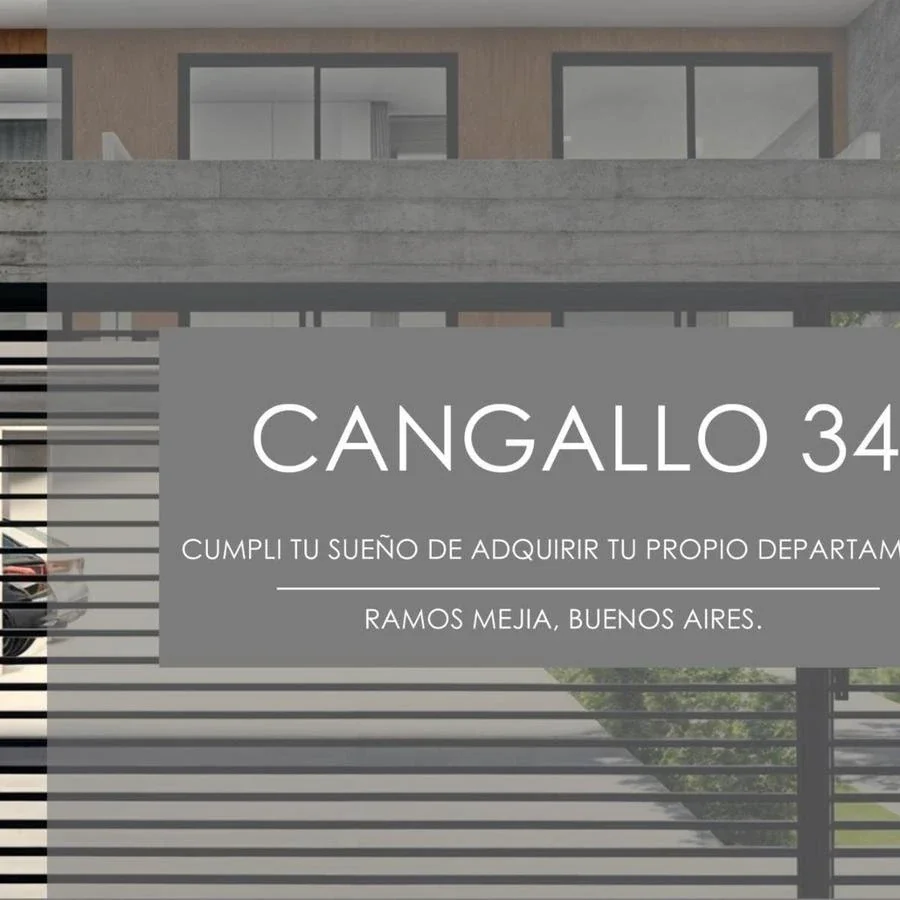 VENTA DEPARTAMENTO 2 AMBIENTES CON COCHERA - RAMOS MEJIA - Imagen 2