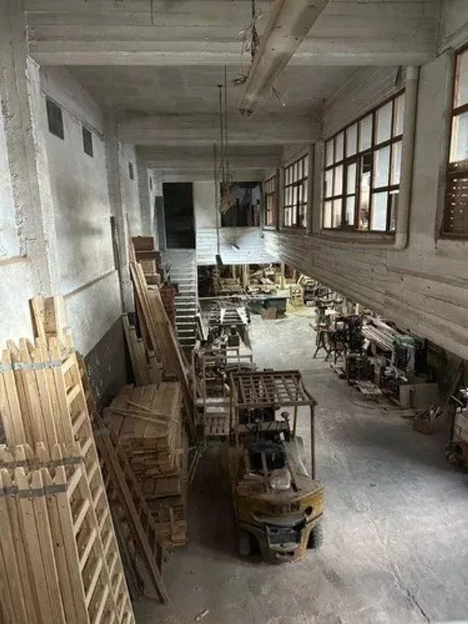 VENTA FONDO DE COMERCIO FABRICA CARPINTERIA MUEBLERIA - Imagen 2