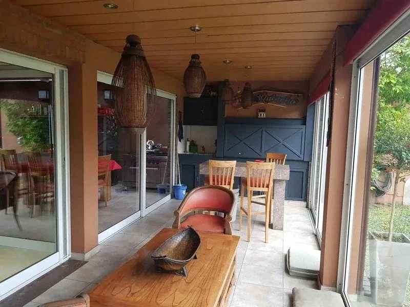 ALQUILER CHALET 6 AMBIENTES HAEDO - Imagen 4