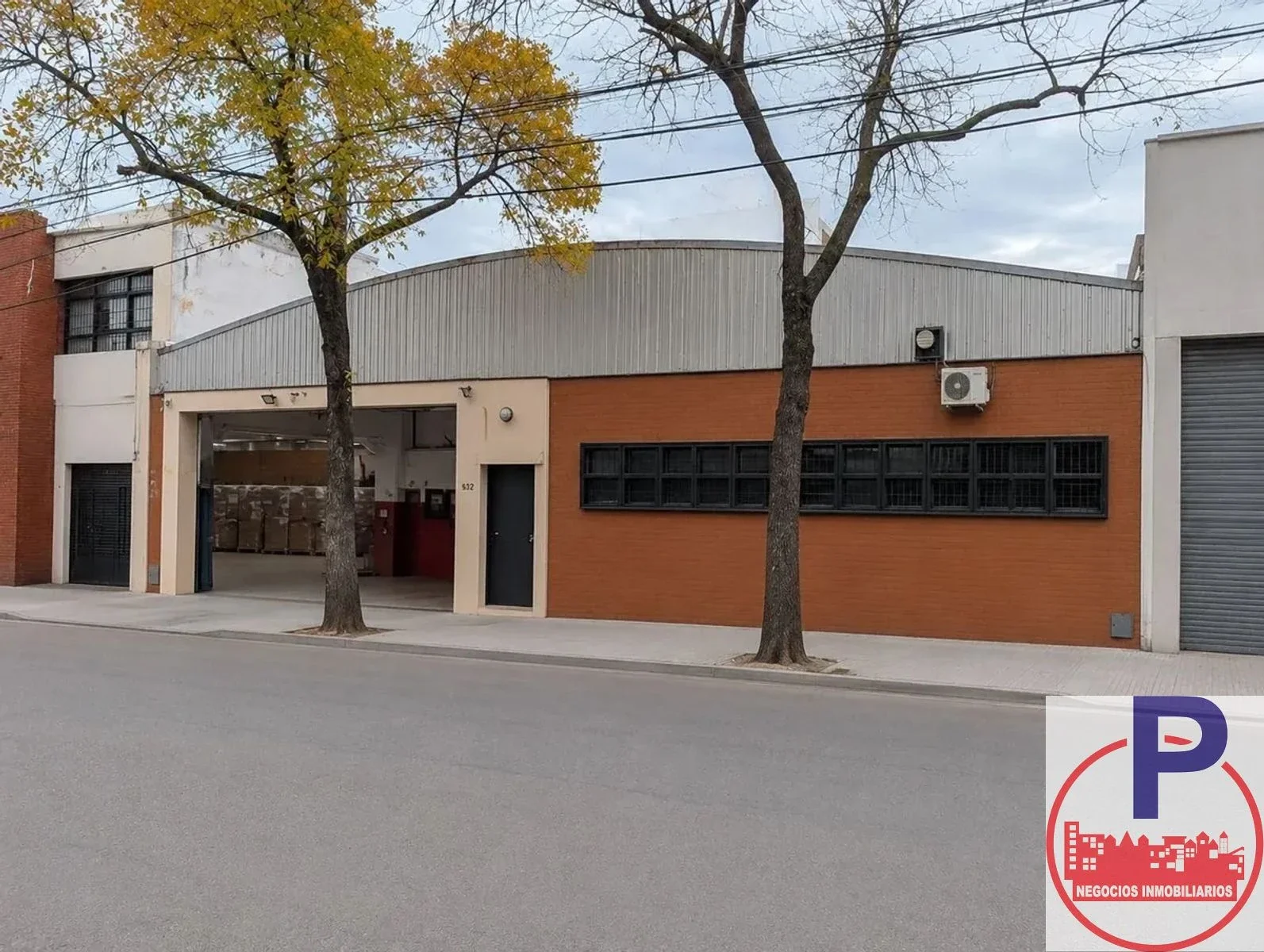 Galpón en venta de 750m2 ubicado en Villa Ortúzar - Imagen 1