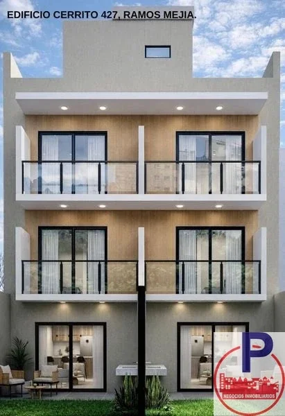 Venta - Departamentos 2 Ambientes A Estrenar Ramos Mejia - Imagen 3
