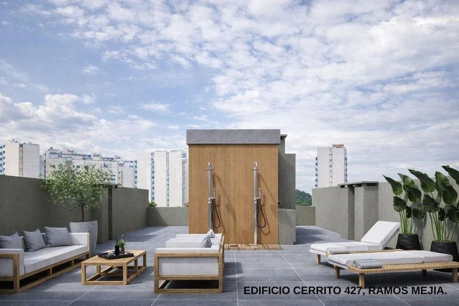 VENTA DEPARTAMENTO 2 AMBIENTES EN RAMOS MEJIA A ESTRENAR FINANCIA - Imagen 4