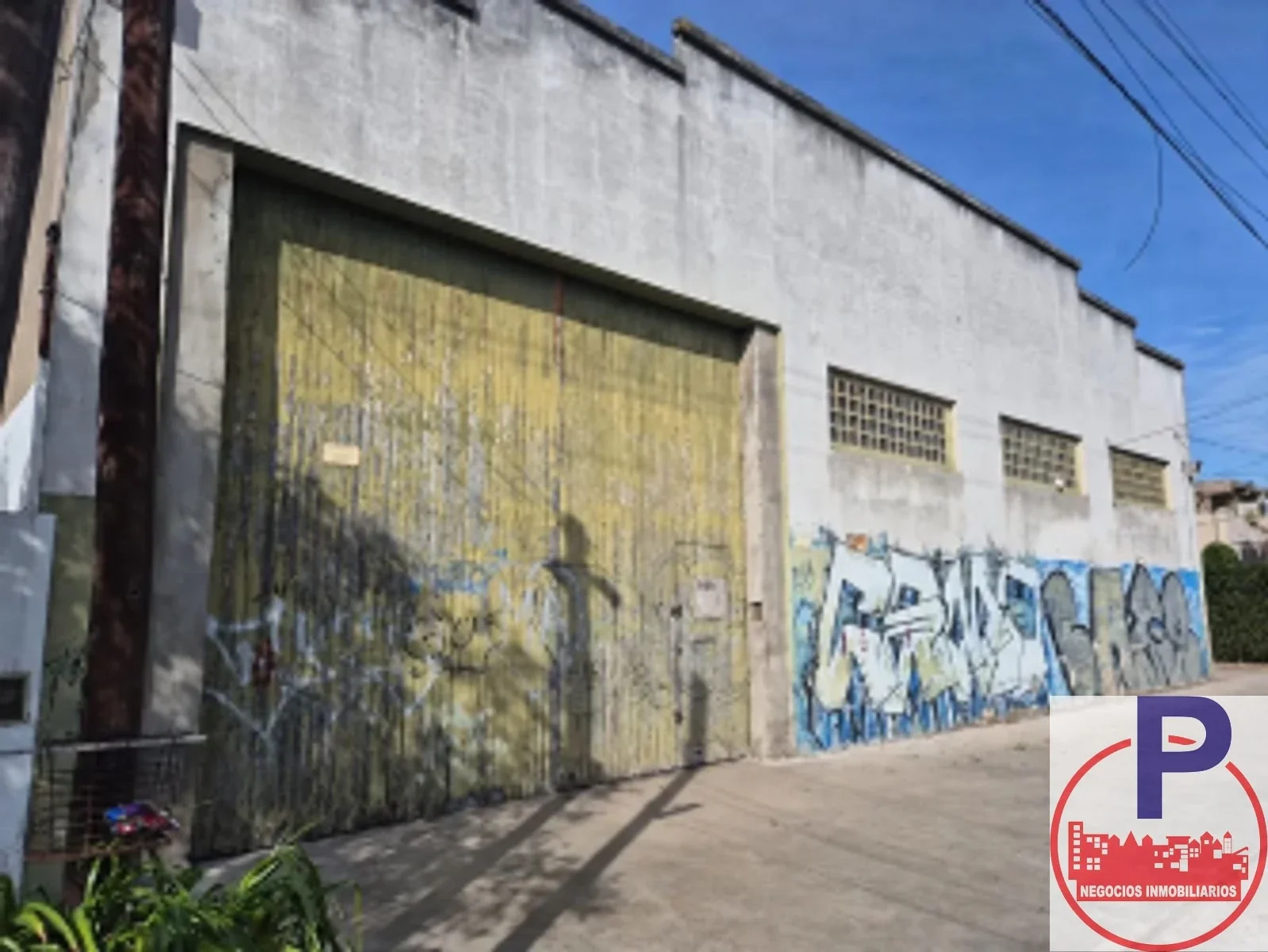 Galpón en alquiler de 600m2 ubicado en Haedo - Imagen 2