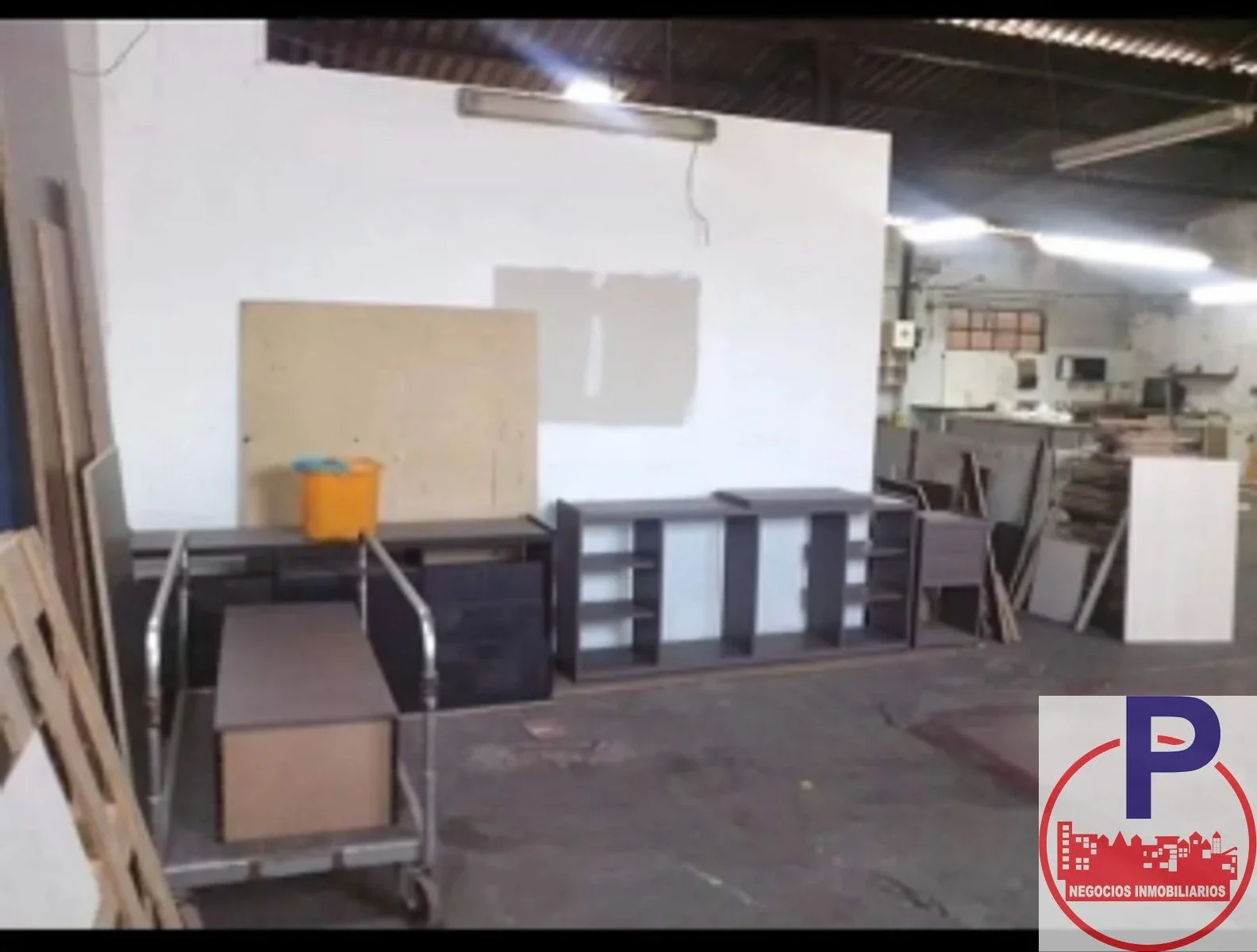 Depósito en alquiler de 450m2 ubicado en Ramos Mejía - Imagen 4