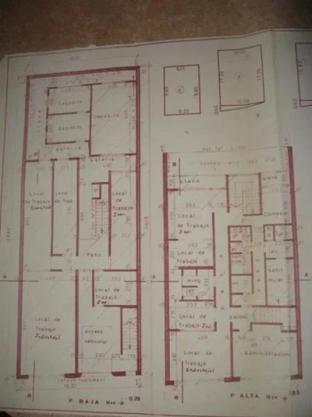 VENTA GALPON CON COCHERA,OFICINA Y TERRAZA ZONA LA TABLADA - Imagen 2