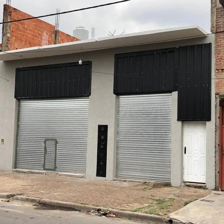 VENTA GALPON DE 10 X 28.5 CON PATIO Y AEREO SAN JUSTO - Imagen 1
