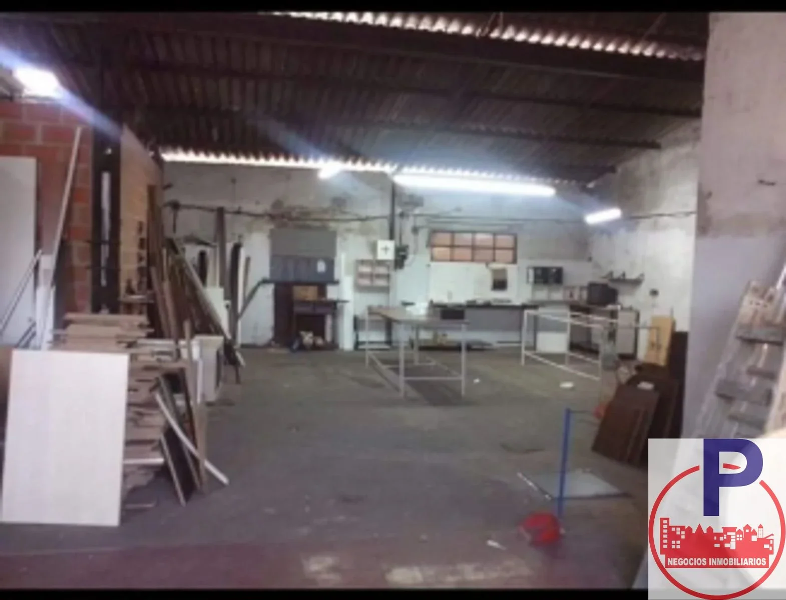 Depósito en alquiler de 450m2 ubicado en Ramos Mejía - Imagen 5