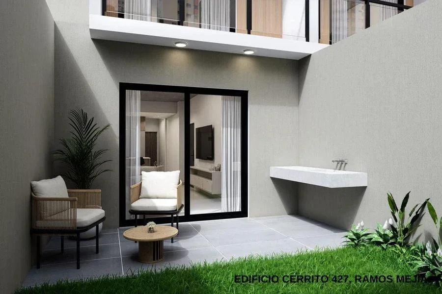VENTA DEPARTAMENTO 2 AMBIENTES EN RAMOS MEJIA A ESTRENAR FINANCIA - Imagen 2