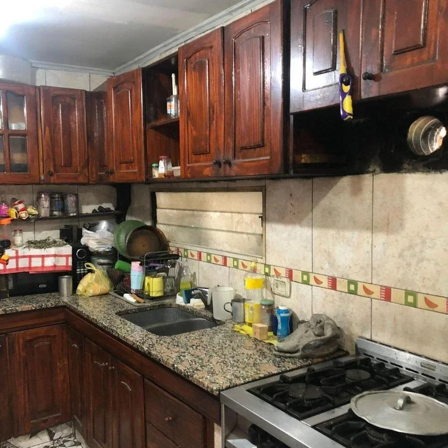 VENTA CASAQUINTA 3 AMBIENTES CON TERRENO,PATIO Y COCHERA - FRANCISCO ALVAREZ - Imagen 5