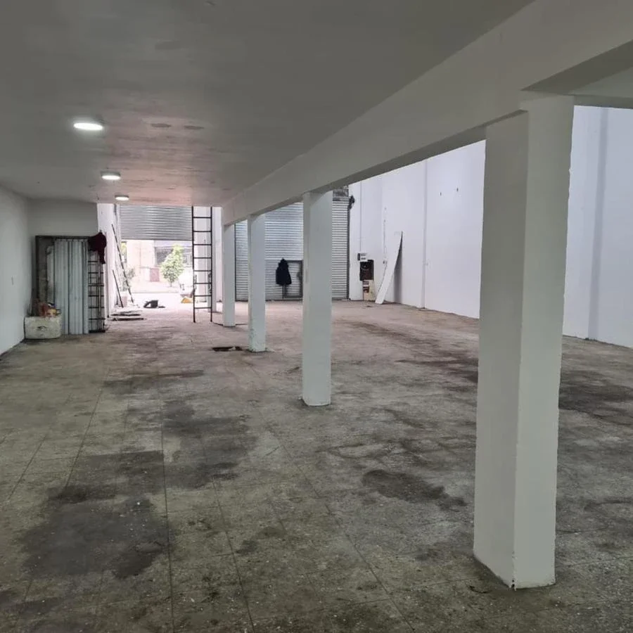 VENTA GALPON DE 10 X 28.5 CON PATIO Y AEREO SAN JUSTO - Imagen 5