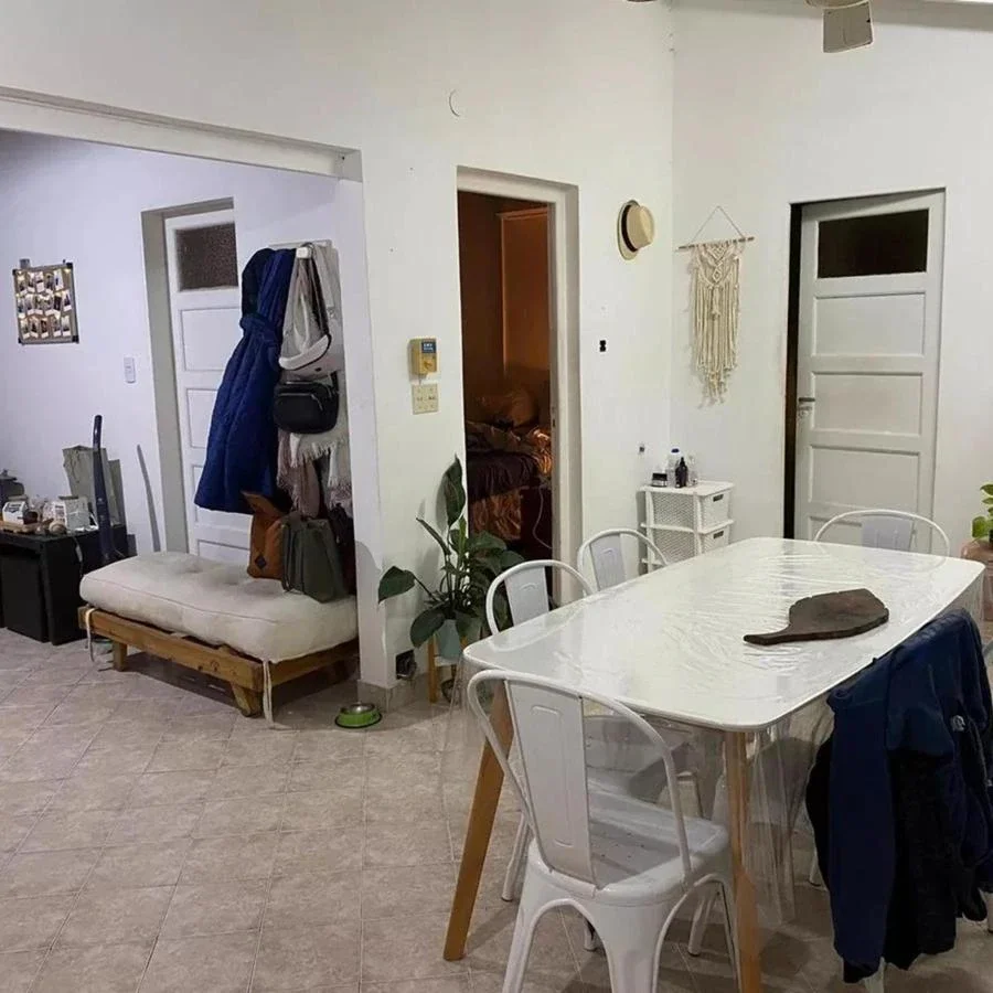 CASA AMERICANA 3 AMBIENTES SOBRE LOTE PROPIO DE 8.66 X 26 - IDEAL CONSTRUCTOR - RAMOS MEJIA - Imagen 3