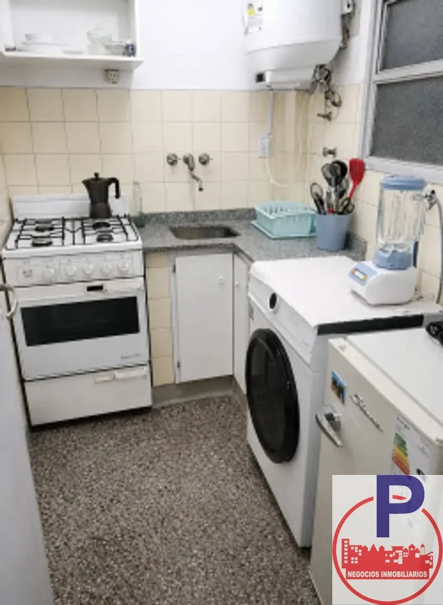 Venta Departamento Monoambiente Recoleta - Imagen 4
