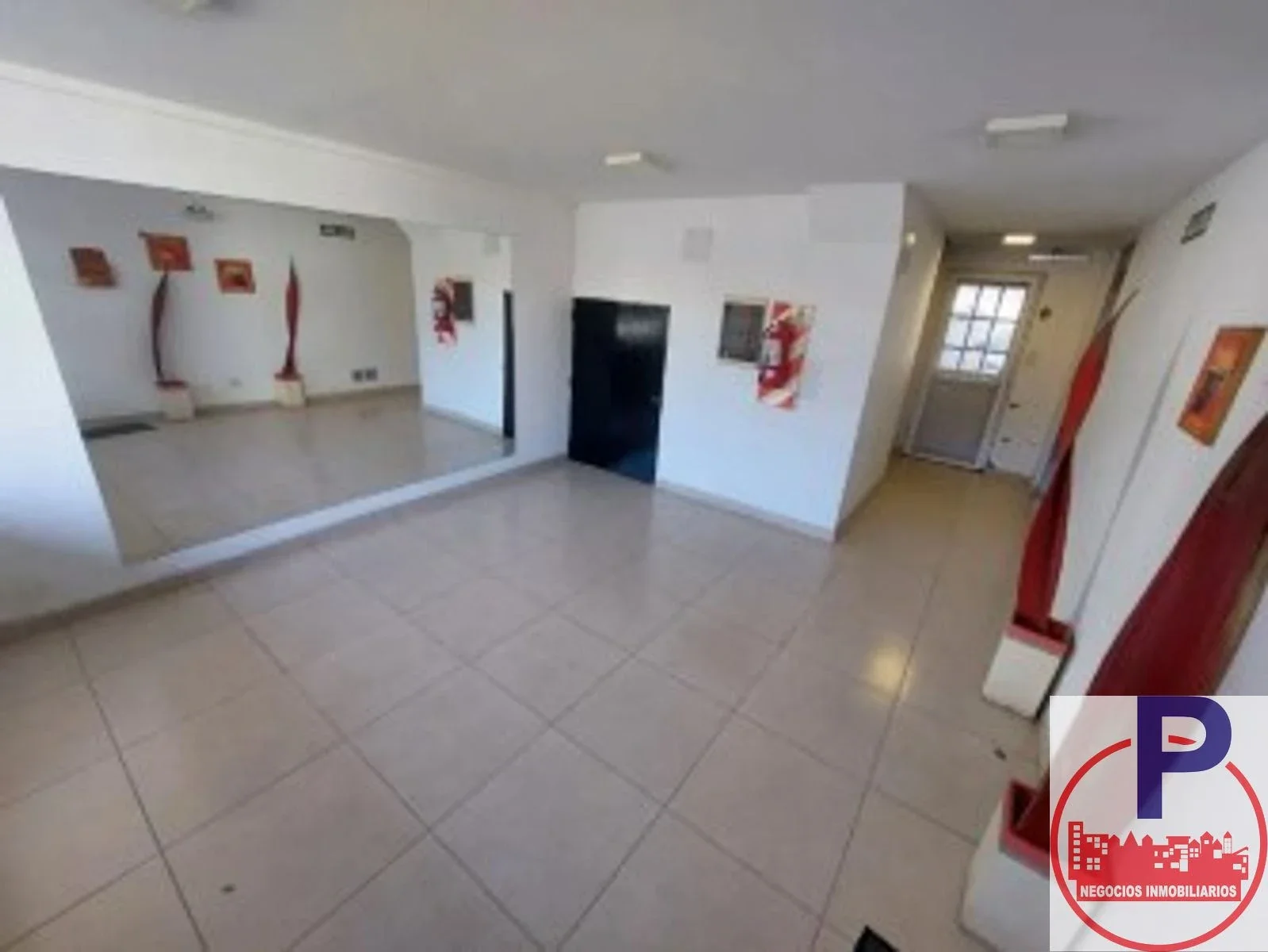 Departamento en alquiler 2 ambientes con cochera en Villa Luzuriaga - Imagen 5