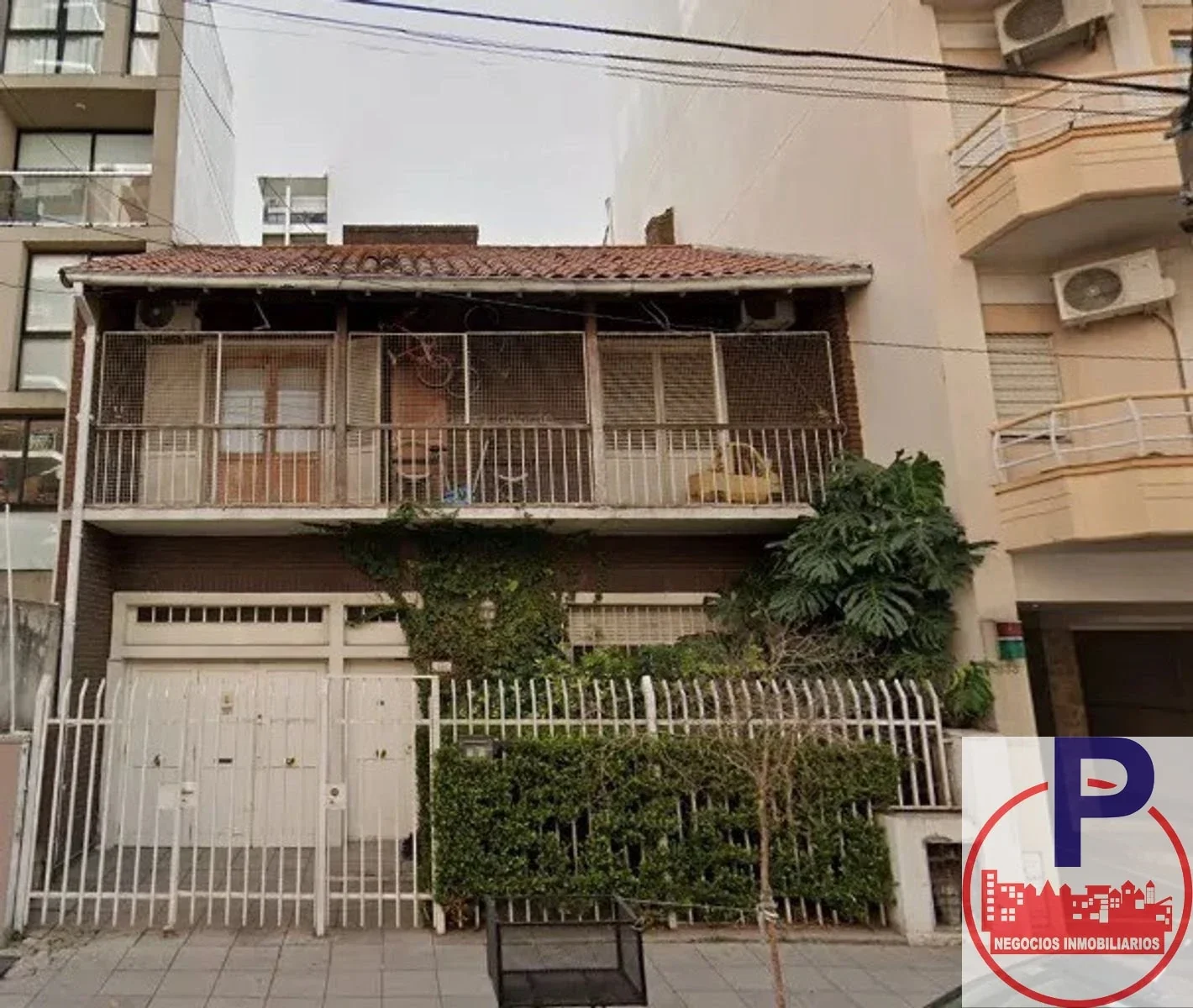 Venta - Chalet 5 Ambientes Con Patio, Cochera y Terraza Ramos Mejia - Imagen 1