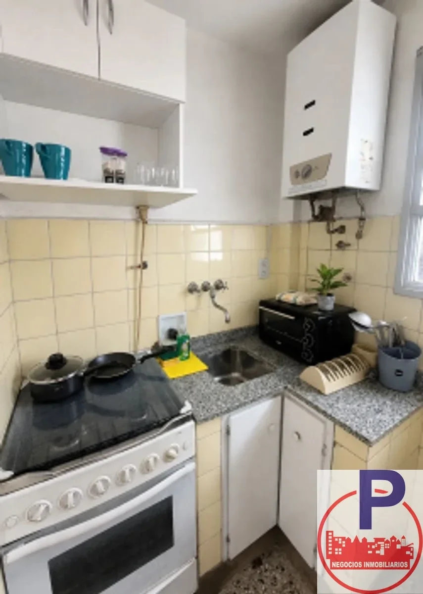 Venta Departamento Monoambiente Recoleta - Imagen 3