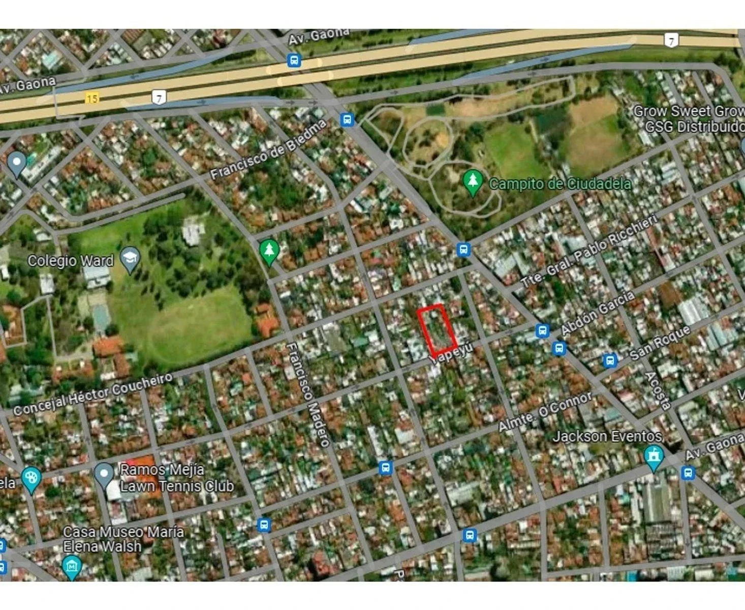 VENTA GALPON DEPOSITO VILLA SARMIENTO - Imagen 5