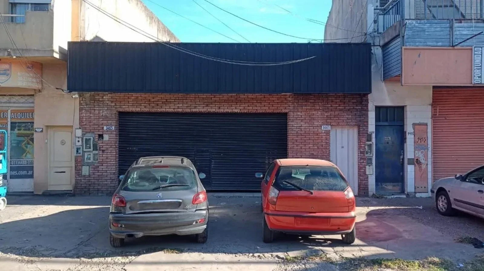 VENTA - LOCAL COMERCIAL RAMOS MEJIA - Imagen 1