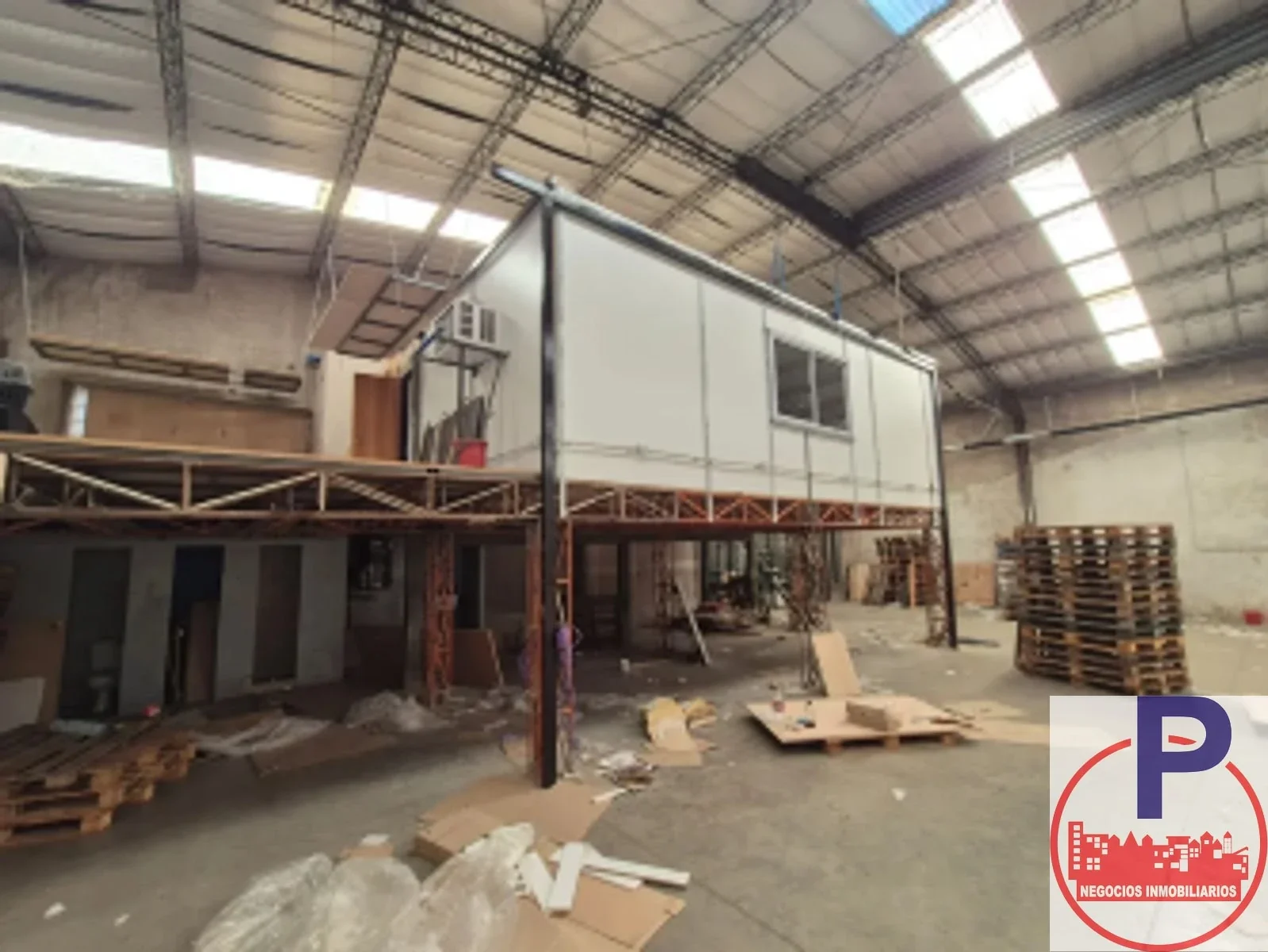 Galpón en alquiler de 600m2 ubicado en Haedo - Imagen 3