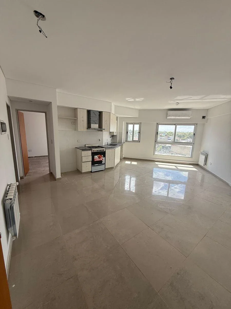 VENTA DEPARTAMENTO A ESTRENAR TRES AMBIENTES COCHERA RAMOS MEJIA - Imagen 1