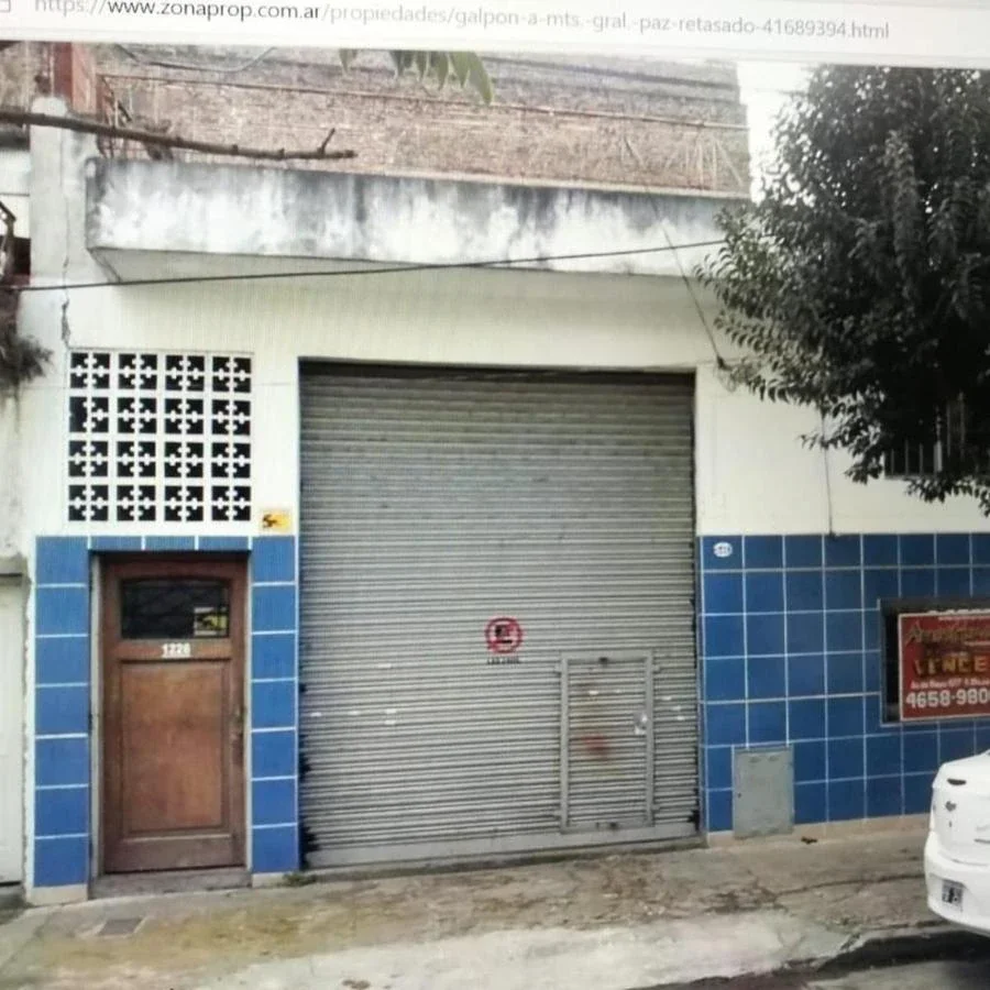 VENTA GALPON - CIUDADELA - Imagen 1
