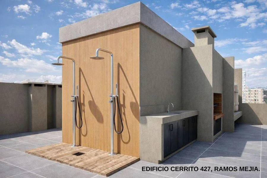 VENTA DEPARTAMENTO 2 AMBIENTES EN RAMOS MEJIA A ESTRENAR FINANCIA - Imagen 3