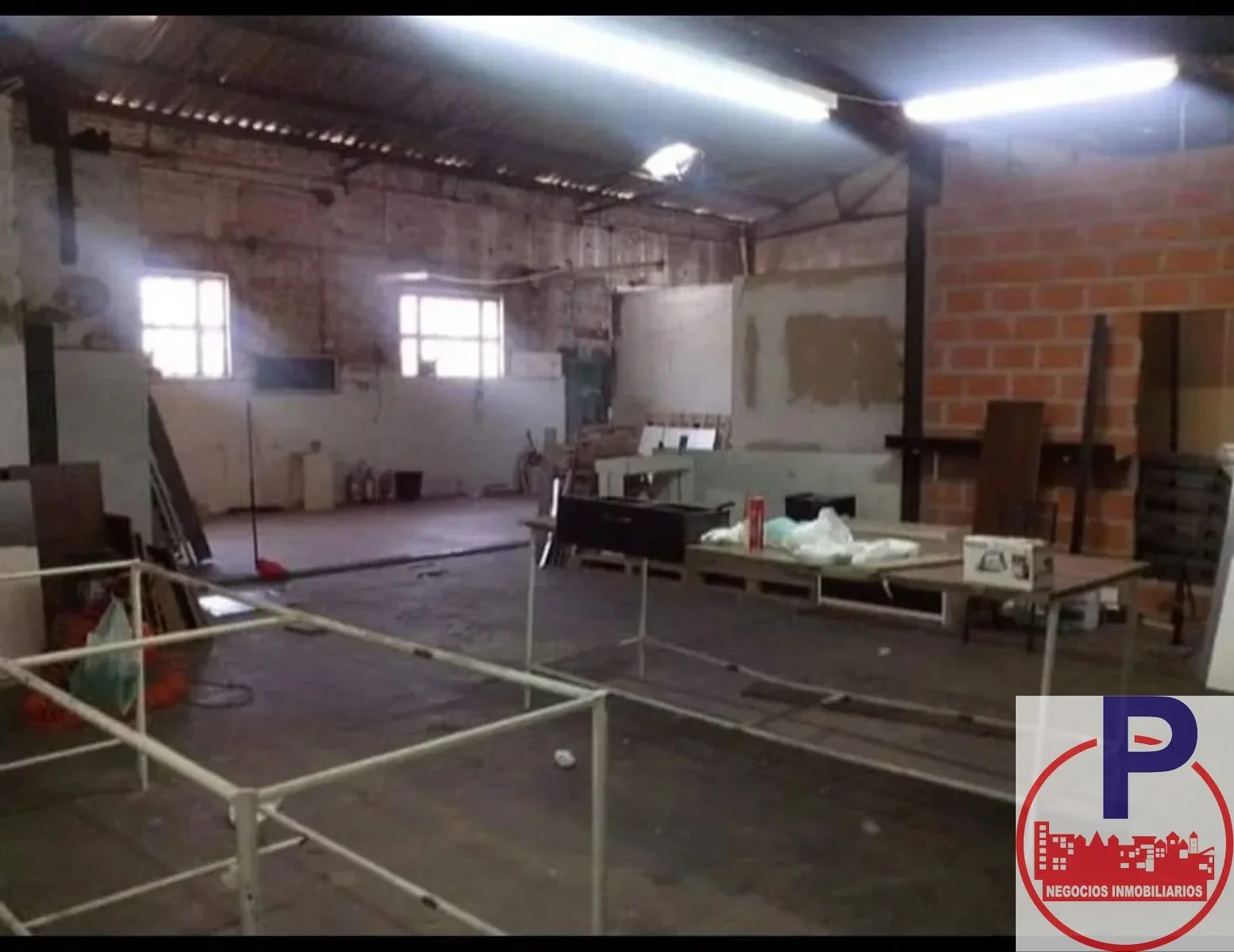 Depósito en alquiler de 450m2 ubicado en Ramos Mejía - Imagen 2