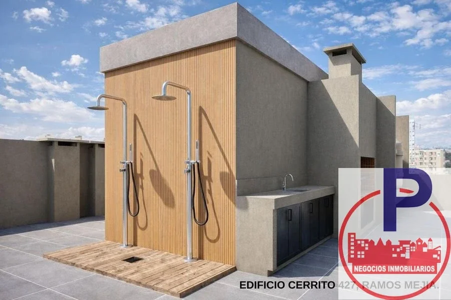Venta - Departamentos 2 Ambientes A Estrenar Ramos Mejia - Imagen 5