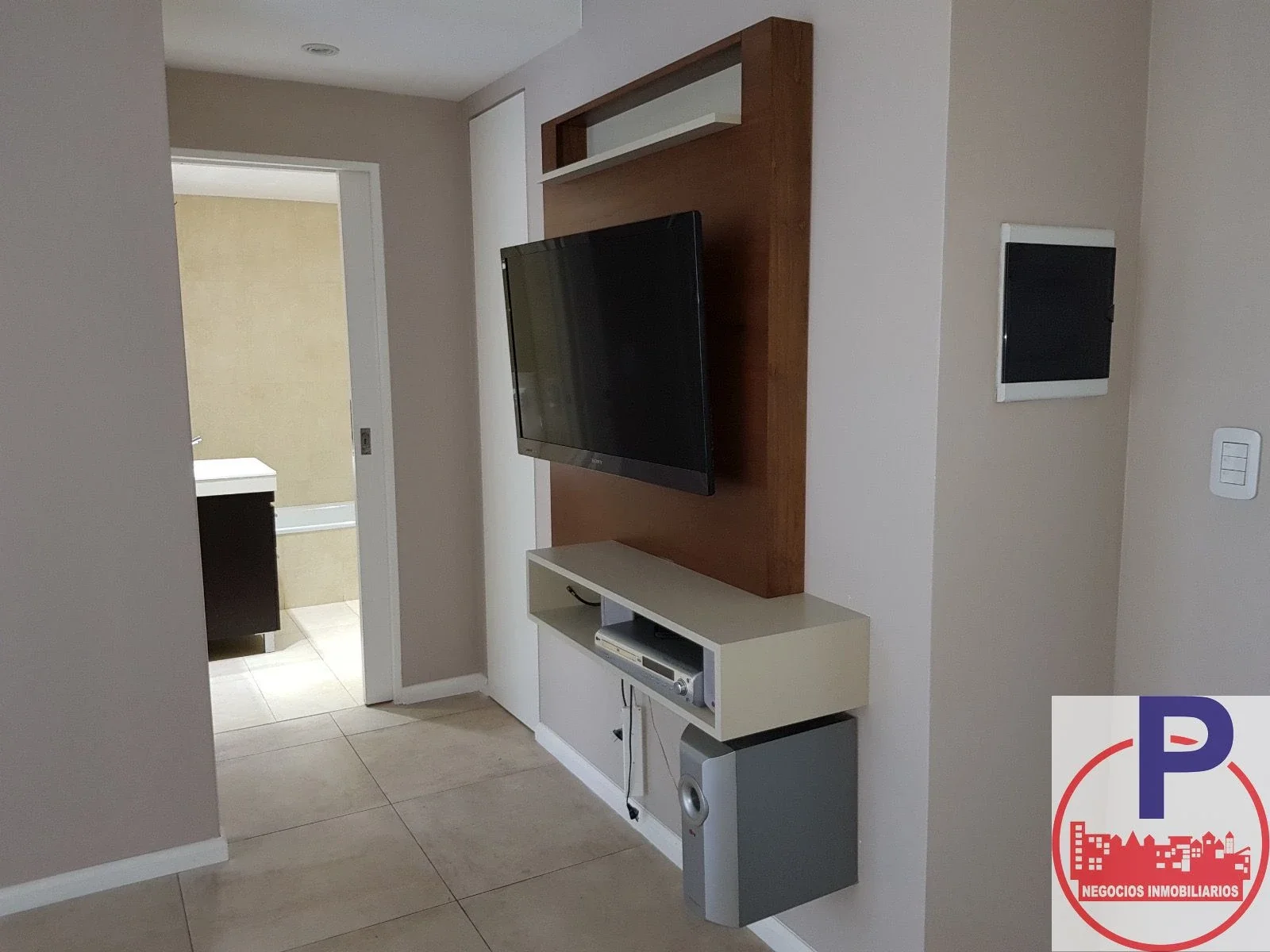 ALQUILER DEPARTAMENTO 2 AMBIENTES COCHERA VILANOVA HAEDO - Imagen 5