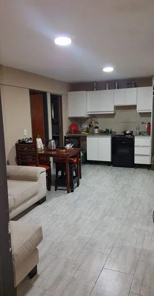 VENTA DEPARTAMENTO 2 AMBIENTES CON COCHERA MORON - Imagen 1