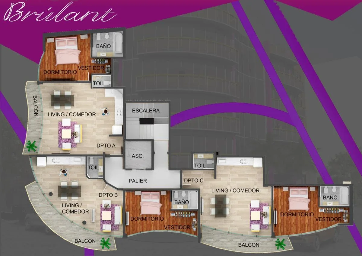 Venta Departamento 2  ambientes Ramos Mejia - Imagen 4