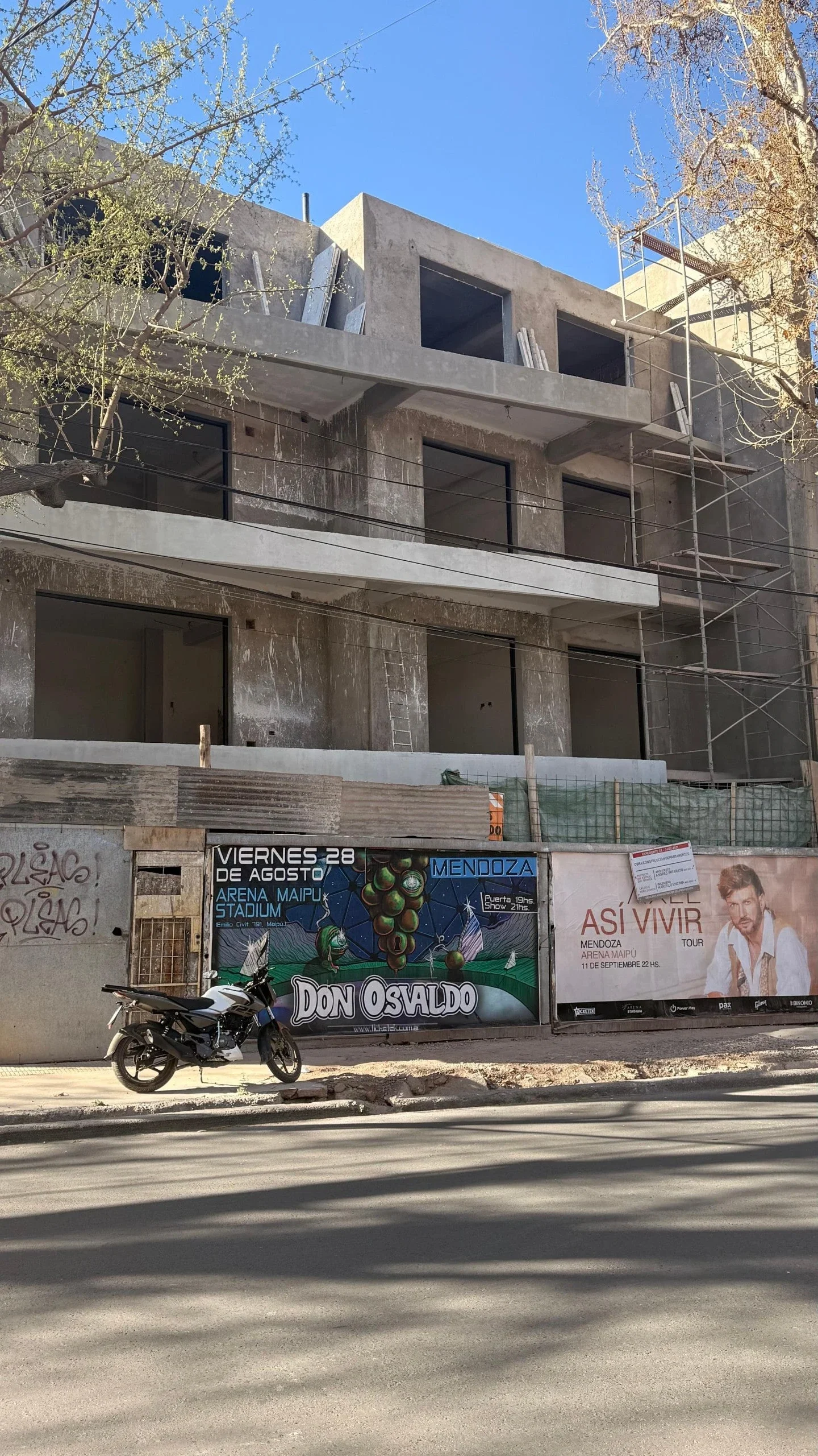 Departamento en venta c/ cochera en 5.ª Sección Residencial Sur - Imagen 1