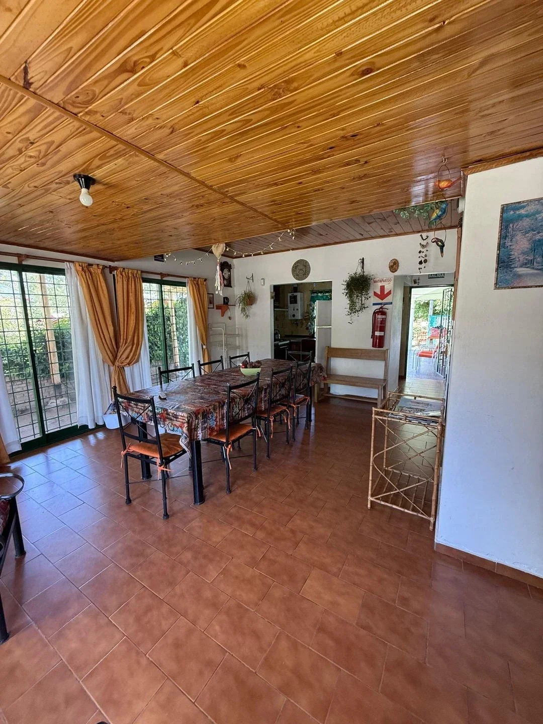 Cabaña en El Manzano - Imagen 2