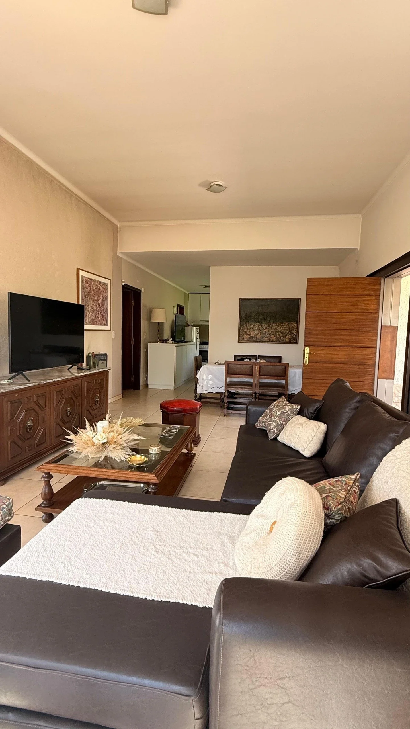 Casa en venta apta crédito en Barrio Privado de Guaymallén - Imagen 3