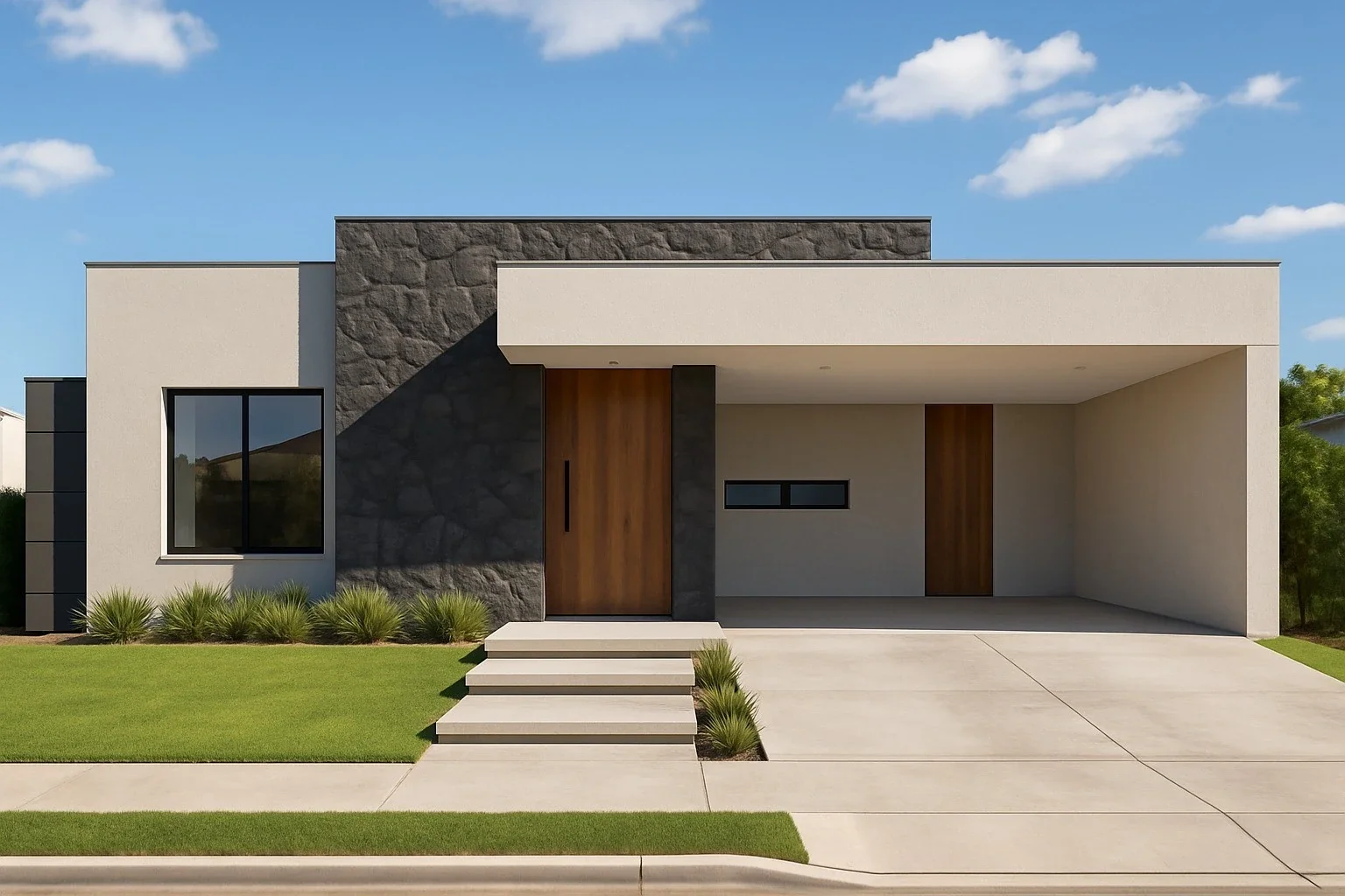 Casa en venta c/ cochera en Carrodilla - Imagen 3