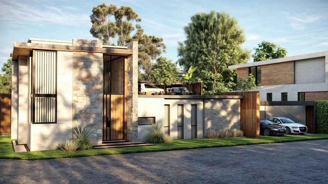 Venta de casa en el Barrio Privado La Quebrada, Luján de Cuyo - Imagen 2