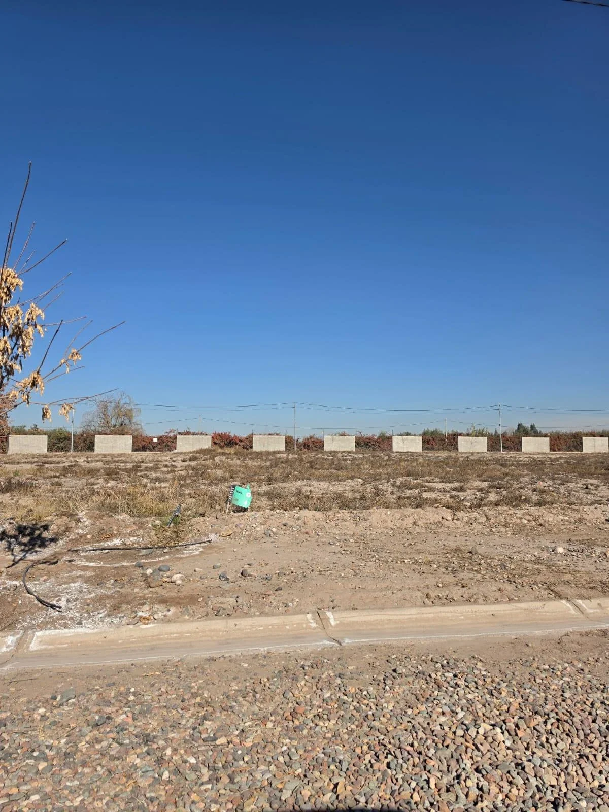 Terreno / Lote en venta de 534m2 ubicado en Carrodilla - Imagen 2
