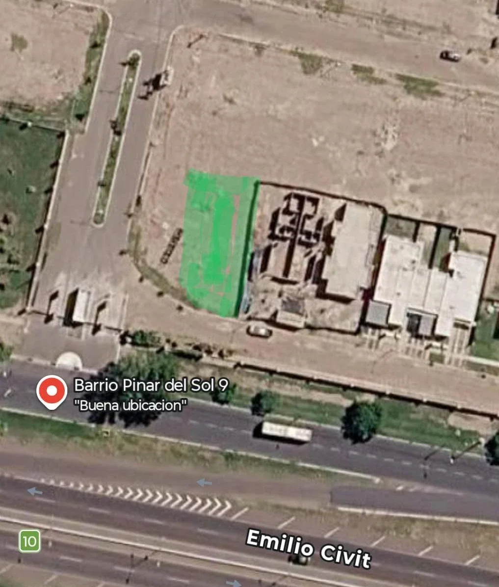Terreno / Lote en venta de 300m2 ubicado en Maipú - Imagen 3