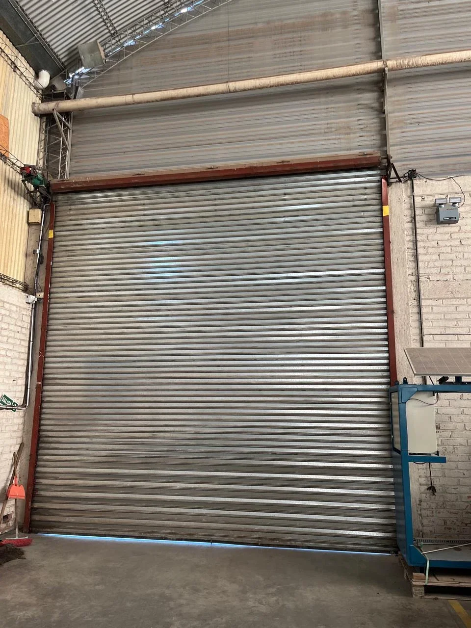Galpón en alquiler de 1500m2 ubicado en Luzuriaga - Imagen 4